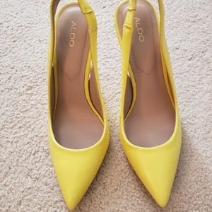 Aldo pumps